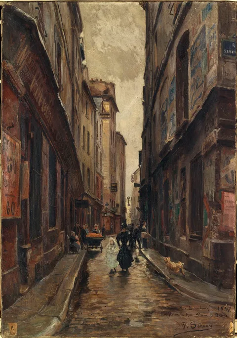 Paul Schaan, Untitled