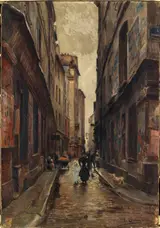 Paul Schaan, Untitled