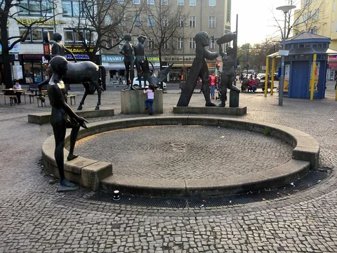 Hartmut Bonk, Imaginäres Theater