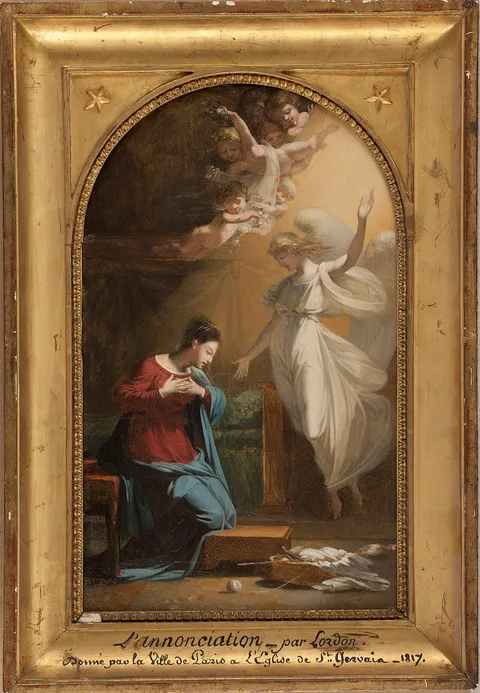 Pierre Jérôme Lordon, Untitled