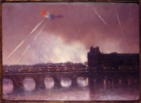 Marie-Joseph Clavel, Untitled