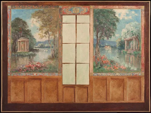 Marie-Joseph Clavel, Untitled