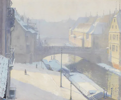 Lucien Blumer, Untitled