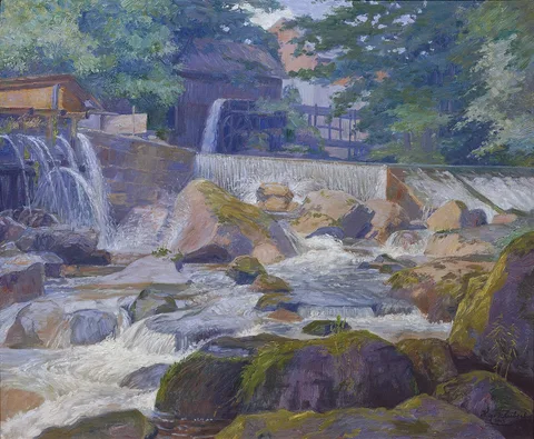 Hugo Schubert, Untitled