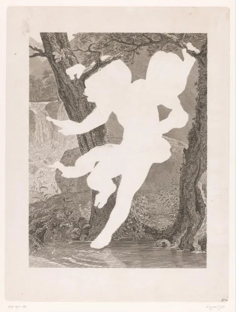 Jean-Nicolas Laugier, Zephyrus
