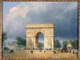 François Etienne Villeret, Untitled