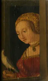 Franz Wolfgang Rohrich, Valentina Visconti (1366–1408), duchesse de Touraine