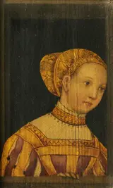 Franz Wolfgang Rohrich, Isabeau of Bavaria (1371–1435), Queen of France