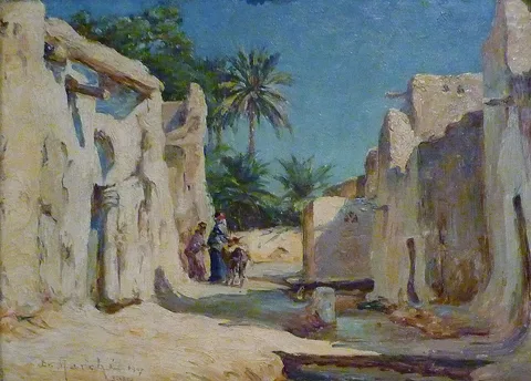 Ernest Marché, Untitled