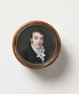 Daniel Saint, Unknown Man
