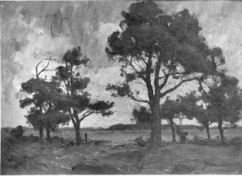 Franz Horadam, Untitled