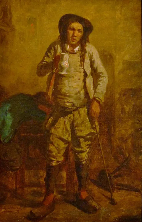 Charles Milcendeau, Untitled