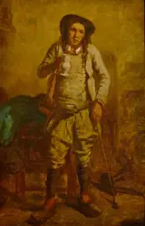 Charles Milcendeau, Untitled