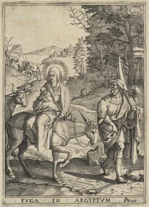 Pieter Maes, Untitled