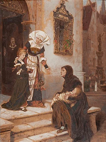Alphons Bodenmüller, Untitled