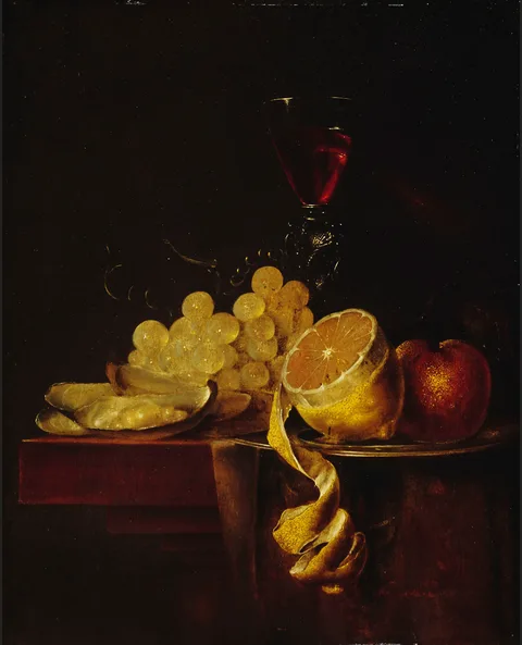 Godfriedt van Bochoutt, Still life