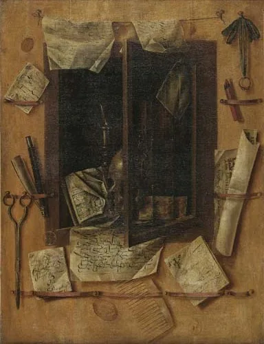 Godfriedt van Bochoutt, Untitled