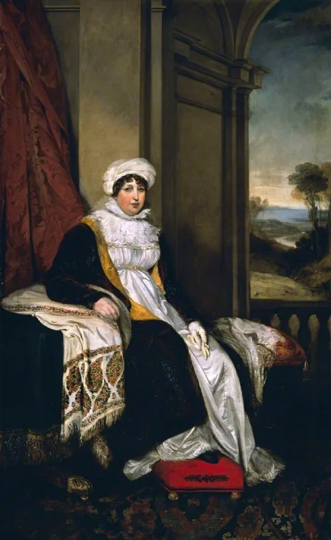 Henry Thomson, Anne Susannah Warburton, Lady Penrhyn (1745-1816)