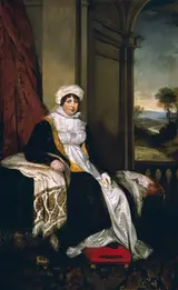 Henry Thomson, Anne Susannah Warburton, Lady Penrhyn (1745-1816)