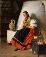 Hermann Mevius, Untitled