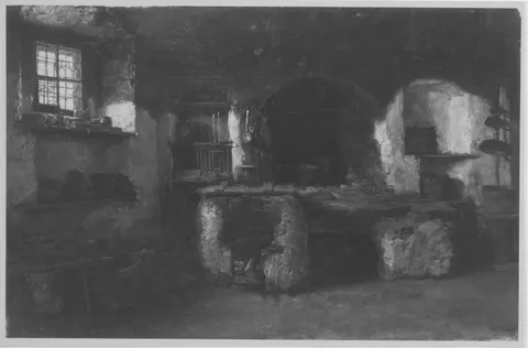 Alfons Spring, Untitled