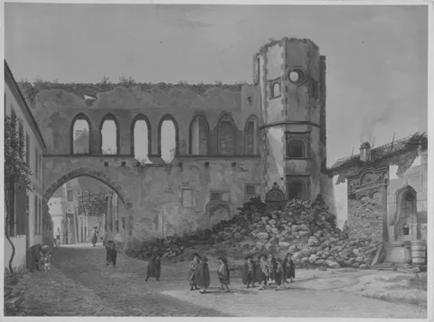 Franz Stöber, Untitled