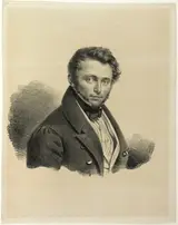 Anton Krüger, Self-Portrait