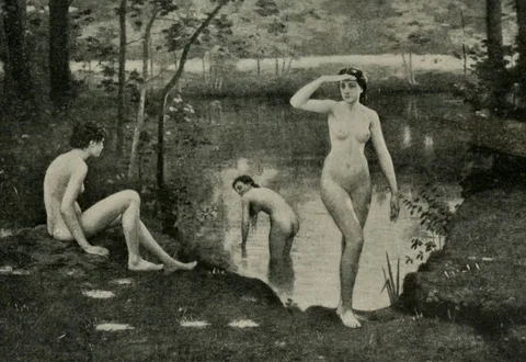 François Brillaud, Summer