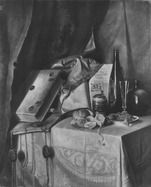 Hermann Bever, Untitled