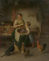Hermann Bever, Untitled