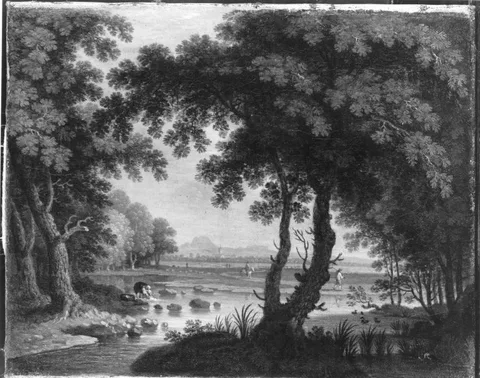 Wilhelm Friedrich Hirt, Untitled