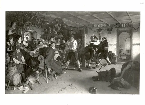Eduard Schulz-Briesen, Untitled