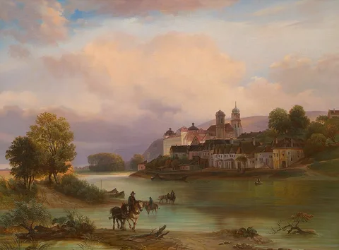 Joseph Gerstmayer, Untitled