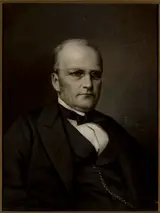 Tytus Maleszewski, Portrait of Stanisław Moniuszko
