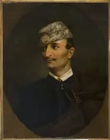 Tytus Maleszewski, Portrait of Artur Grottger