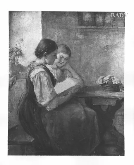 Johann Georg Buchner, Untitled