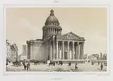Auguste Bry, Pantheon