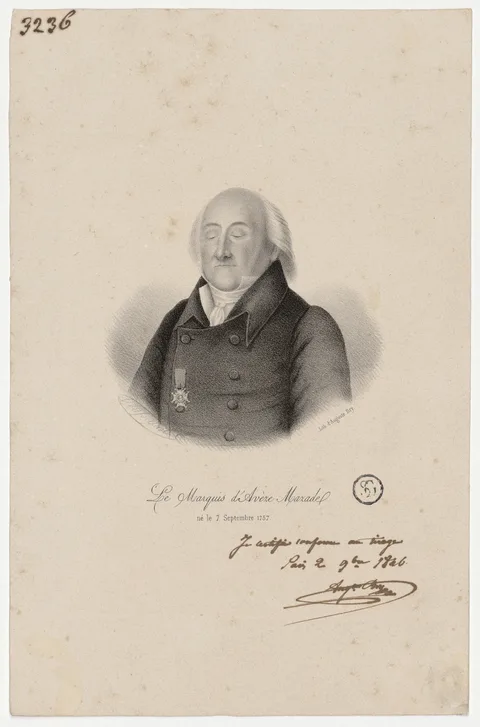 Auguste Bry, Untitled