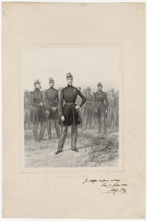 Auguste Bry, Untitled