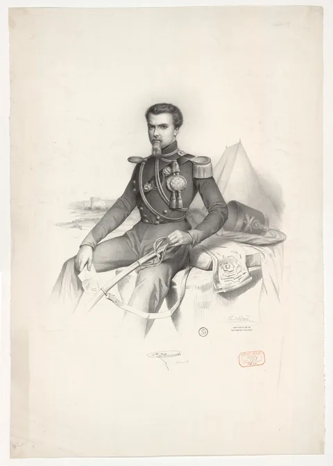 Auguste Bry, Untitled