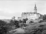 Adolf Carl, Falkenstein Castle in the Harz