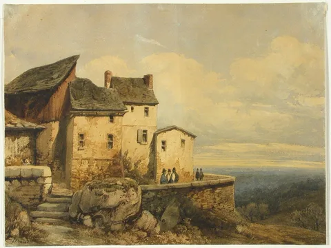 Alfred Hubert, Untitled