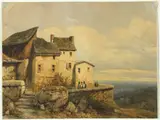 Alfred Hubert, Untitled