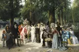 Antony Paul Emile Morlon, Une mode nouvelle sous le Directoire