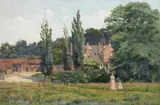Catherine Maude Nichols, Earlham, Norwich