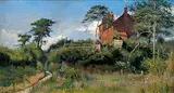 Catherine Maude Nichols, Lime Pit Cottages, Ipswich Road, Norwich
