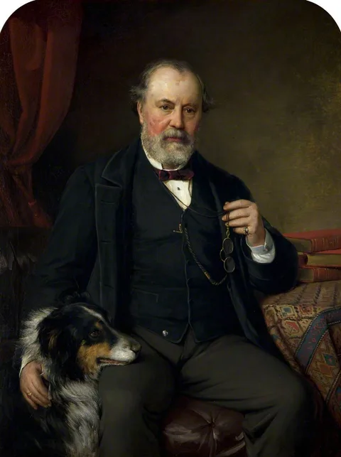 Thomas Alfred Jones, George Kennedy Smith (1812–1886)