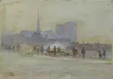 Eugène Louis Gillot, Untitled