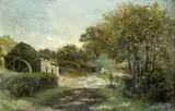James Smith Morland, Landscape