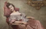 Samuel Melton Fisher, Asleep